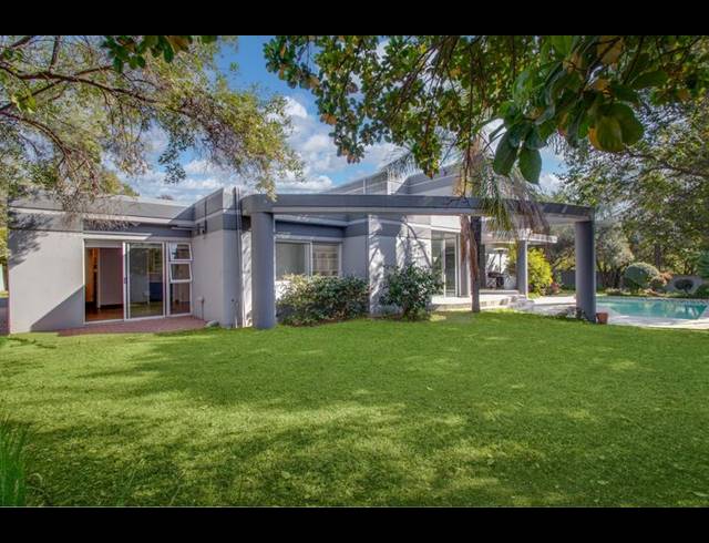 4 BEDROOM PROPERTY TO RENT IN DAINFERN GOLF ESTATE